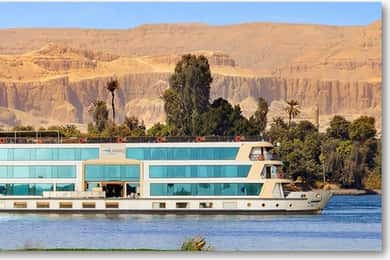 Vanuit Luxor: 3-daagse Nijlcruise naar Aswan met privégids