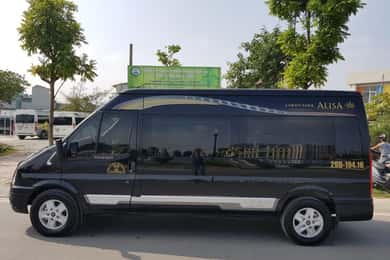 Daily Limousine Bus Ha Long - Ninh Binh - Ha Long Bay