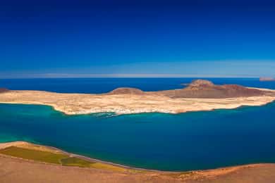 Lanzarote : Visite de la Cueva de los Verdes et des Jameos del Agua