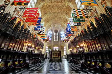 London: Royal Tour with Westminster Abbey & Afternoon Tea