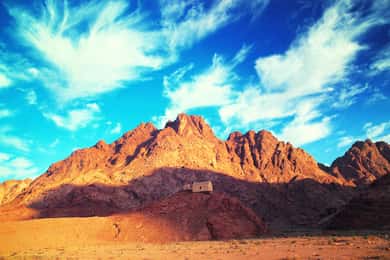 Cairo: 2-Day St Catherine Monastery & Mt Sinai Private Tour