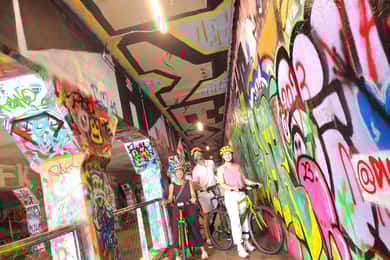 Atlanta: Street Art & Mural Bike Tour