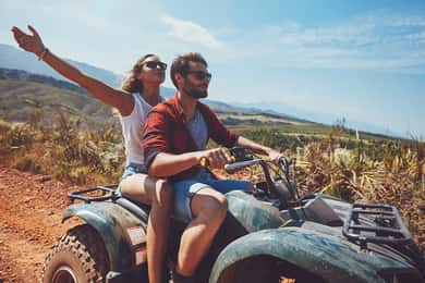 Marmaris: Off-Road Quad Safari with Transfer