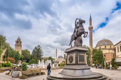 Fra Skopje: Guidet dagstur til Bitola og Krushevo