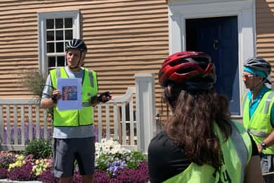 City of Portsmouth NH: Guided Bike Tour