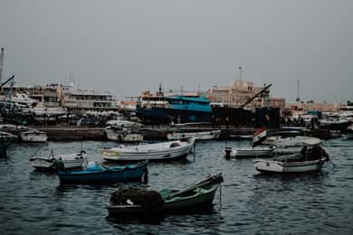 From Cairo: Private All-Inclusive 2-Day Tour to Alexandria