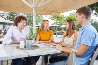 Hannover: Tour gastronômico a pé pela Cidade Velha