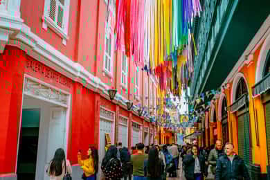De Lima: tour pelos destaques do distrito de Callao com um guia