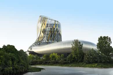 Cité du Vin Entry Ticket and Wine Tasting