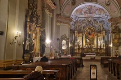 Budapest: Concierto de Música Clásica en la Iglesia de San Miguel