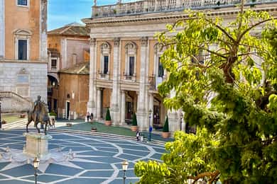 Tour privato guidato dei Musei Capitolini