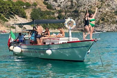 Gaeta: Vip Private Tour Riviera di Ulisse to Sperlonga
