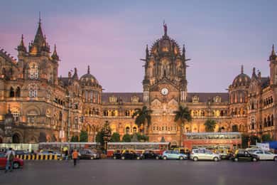 Bombay: Visita guiada privada de un día entero por la ciudad
