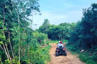 Boracay: Newcoast ATV-tur med lokal guide