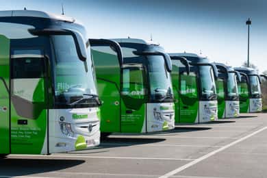 Aeropuerto de Bruselas: Traslado en autobús desde/hasta Breda Países Bajos
