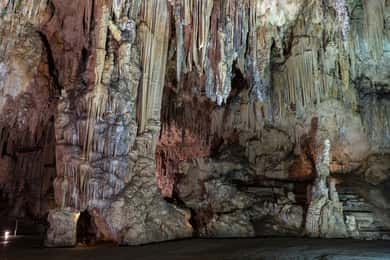 Ticket de entrada a las Cuevas de Nerja con audioguía