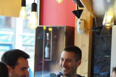 Valencia: Morning Food Tour with Central Market Visit