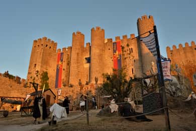 Óbidos : Histoires médiévales et lieux secrets : visite guidée à pied