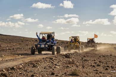 Caleta De Fuste: Geführte Buggy Explorer Tour