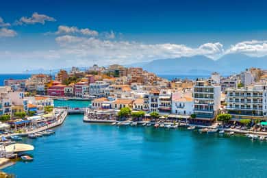 Excursão a Spinalonga com Panagia Kera e Agios Nikolaos