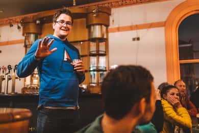 Dublin: Traditional Pub Walking Tour