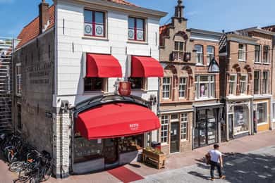 Dordrecht: Destilleritur med provsmakning av holländsk gin och genever