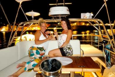 Korčula: Island Yacht Cruise with Wine Tasting and Dinner