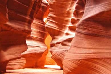 Page: Upper Antelope Canyon Tour with Navajo Guide