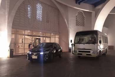 Transporte privado de ida de Luxor para Aswan