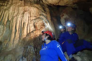 Lisbon: Caving in Arrábida Natural Park, Setubal, Sesimbra