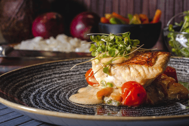 'Chillo al Coco' Cooking Class & Taino Concept store