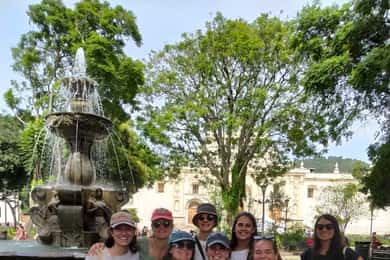 Antigua Guatemala: City Highlights Guided Walking Tour