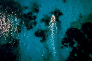Syvota: Privat sejlads til Paxos og Antipaxos-øerne