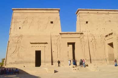 Aswan: High Dam, Unfinished Obelisk, & Philae Private Tour