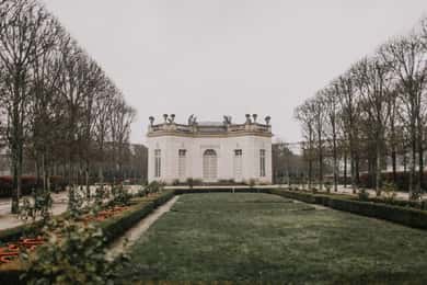 Fra Paris: Versailles guidet privat dagstur med tog