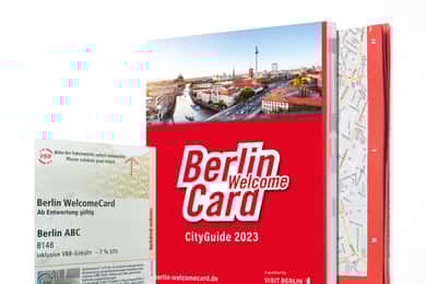 Berlin VälkommenCard: Rabatter & transport Berlin Zones (ABC)