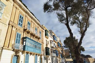 Valletta: Guidad stadsvandring
