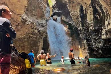 From Northwest Costa Rica: La Leona Waterfall Walking Tour