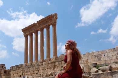 Jeita-Byblos-Baalbek & Cedars w/pickup, guide, entries+lunch