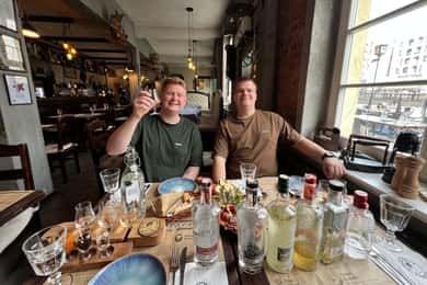 A Taste of Poland: Vodka & Liquor Tasting Tour