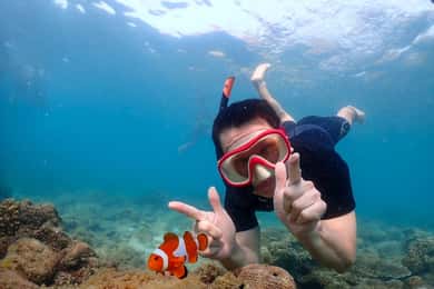 Samaesarn : Finding Nemo Snorkeling Tour Privat speedbåd