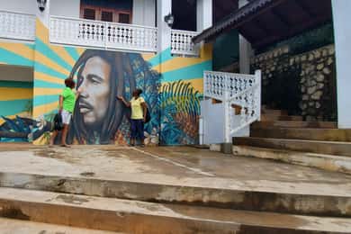 De Montego Bay: O tour guiado por Bob Marley em Nine Mile