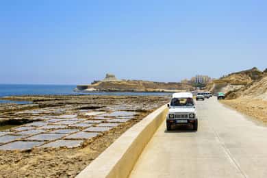 Malte : visite privée de Gozo en jeep