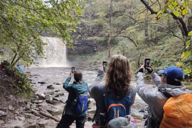 Day Hike: The Six Waterfalls Of The Brecon Beacons