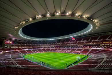 Cívitas Metropolitano Stadium Guided Tour