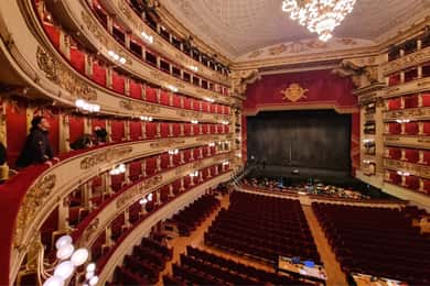 La Scala Theater and Museum Tour with Entry Tickets