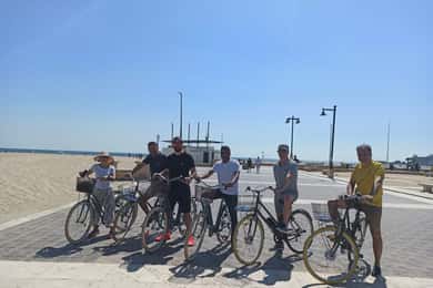 Valencia: fietsverhuur voor een hele dag