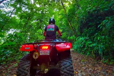 La Fortuna: ATV-äventyr och rundtur i Maleku-kulturen