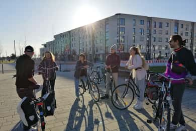 Heidelberg: Tour guidato in bicicletta