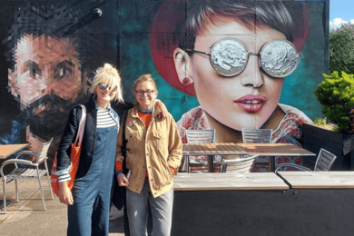 Glasgow: Private Street Art Walking Tour